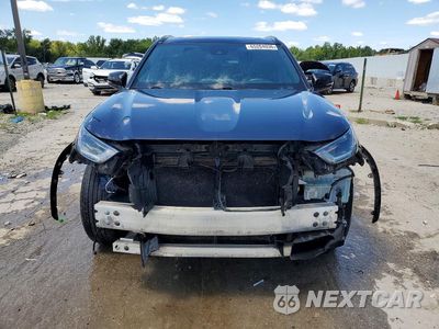 Piąte zdjęcie samochodu w środku: 2021 TOYOTA HIGHLANDER XSE VIN:5TDLZRBHXMS095437 - miniatura