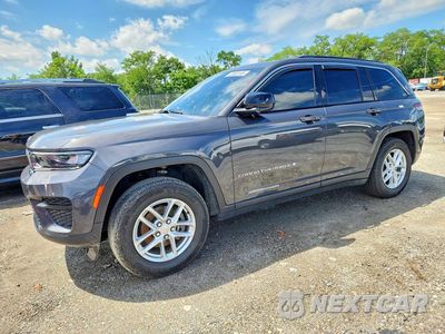 2025 JEEP GRAND CHEROKEE LAREDO 1C4RJHAGXSC272460 - główne zdjęcie licytacji z USA - miniatura