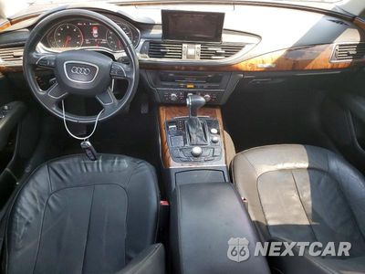 Zdjęcie 8 z 12 samochodu: 2012 AUDI A7 PRESTIGE VIN:WAUSGAFC6CN001590 - miniatura