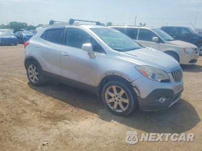 Czwarte zdjęcie samochodu z boku: 2013 BUICK ENCORE VIN:KL4CJCSBXDB107782 - miniatura