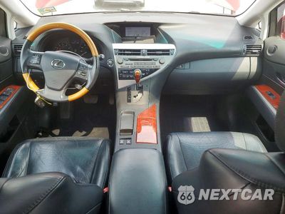 Zdjęcie 8 z 13 samochodu: 2010 LEXUS RX 350 VIN:2T2BK1BA3AC073557 - miniatura