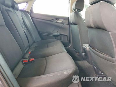 Zdjęcie 10 z 12 samochodu: 2018 HONDA CIVIC EX VIN:2HGFC2F70JH580897 - miniatura