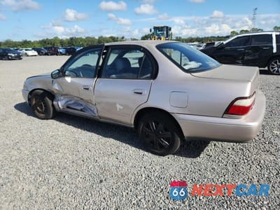 Drugie zdjęcie samochodu z przodu: 1994 TOYOTA COROLLA DX VIN:1NXAE09B2RZ193165 - miniatura