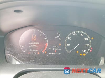 Zdjęcie 9 z 13 samochodu: 2025 HONDA HR-V SPORT VIN:3CZRZ1H58SM703990 - miniatura