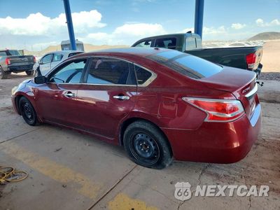 Drugie zdjęcie samochodu z przodu: 2015 NISSAN ALTIMA 2.5 S VIN:1N4AL3AP3FC126794 - miniatura