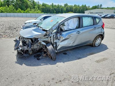 2014 NISSAN VERSA NOTE SV 3N1CE2CP3EL394724 - główne zdjęcie licytacji z USA - miniatura
