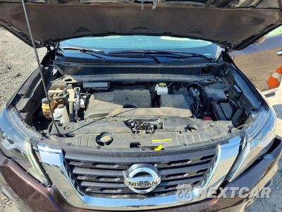 Zdjęcie 12 z 13 samochodu: 2020 NISSAN PATHFINDER PLATINUM VIN:5N1DR2DMXLC596877 - miniatura