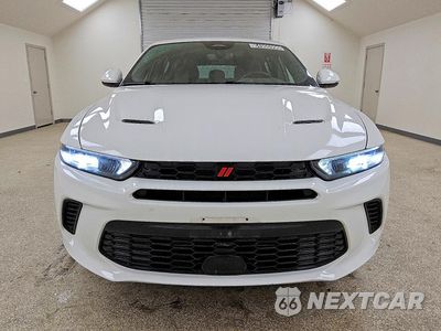 Piąte zdjęcie samochodu w środku: 2024 DODGE HORNET R/T VIN:ZACPDFCW4R3A28422 - miniatura