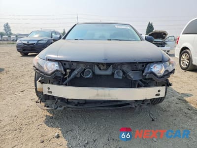 Piąte zdjęcie samochodu w środku: 2014 ACURA TSX TECH VIN:JH4CU2F65EC004705 - miniatura