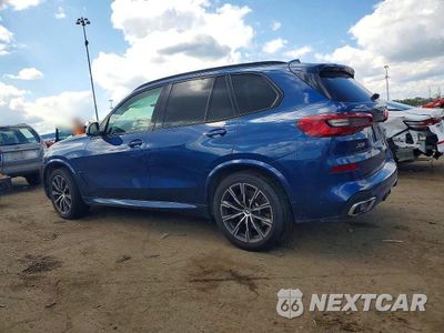 Drugie zdjęcie samochodu z przodu: 2019 BMW X5 XDRIVE40I VIN:5UXCR6C55KLL05121 - miniatura