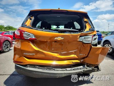 Zdjęcie 6 z 12 samochodu: 2018 CHEVROLET EQUINOX LT VIN:2GNAXSEV2J6110077 - miniatura