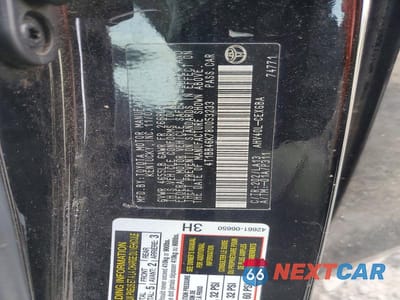 Zdjęcie 12 z 12 samochodu: 2008 TOYOTA CAMRY HYBRID VIN:4T1BB46K78U053233 - miniatura