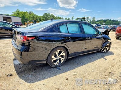 Trzecie zdjęcie samochodu z tyłu: 2025 SUBARU LEGACY VIN:4S3BWAB69S3006525 - miniatura