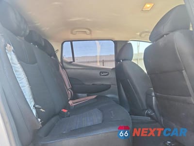Zdjęcie 10 z 12 samochodu: 2025 NISSAN LEAF SV PLUS VIN:1N4CZ1CV1SC550590 - miniatura