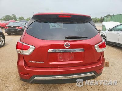 Zdjęcie 6 z 12 samochodu: 2014 NISSAN PATHFINDER S VIN:5N1AR2MN5EC648320 - miniatura