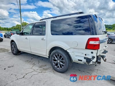 Drugie zdjęcie samochodu z przodu: 2017 FORD EXPEDITION EL LIMITED VIN:1FMJK1KT5HEA20816 - miniatura