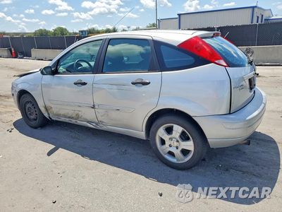 Drugie zdjęcie samochodu z przodu: 2005 FORD FOCUS ZX5 VIN:3FAFP37N75R110727 - miniatura