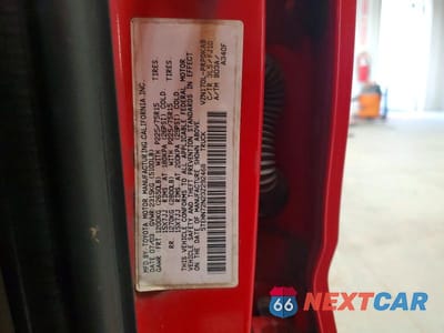 Zdjęcie 12 z 12 samochodu: 2003 TOYOTA TACOMA V6 VIN:5TEHN72N23Z292468 - miniatura