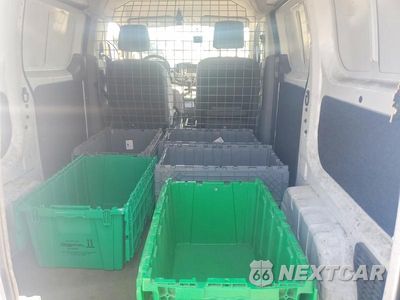 Zdjęcie 10 z 13 samochodu: 2021 NISSAN NV200 DELIVERY VAN VIN:3N6CM0KN6MK704693 - miniatura