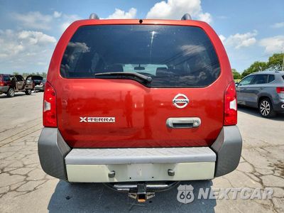 Zdjęcie 6 z 13 samochodu: 2011 NISSAN XTERRA X VIN:5N1AN0NU1BC507102 - miniatura