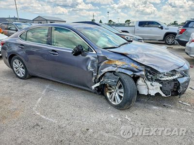 Czwarte zdjęcie samochodu z boku: 2015 LEXUS ES 350 VIN:JTHBK1GG3F2182641 - miniatura