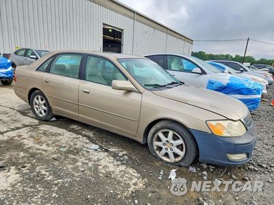 Czwarte zdjęcie samochodu z boku: 2001 TOYOTA AVALON XLS VIN:4T1BF28BX1U153936 - miniatura