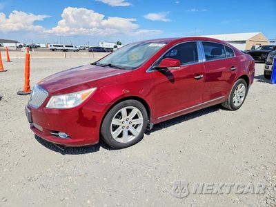2011 BUICK LACROSSE CXL 1G4GC5ED5BF173961 - główne zdjęcie licytacji z USA - miniatura