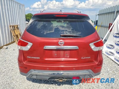 Zdjęcie 6 z 13 samochodu: 2013 NISSAN PATHFINDER S VIN:5N1AR2MN1DC600117 - miniatura