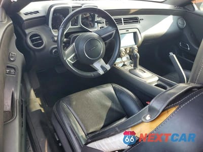 Zdjęcie 14 z 22 samochodu: 2011 CHEVROLET CAMARO SS VIN:2G1FJ1EJ2B9130653 - miniatura