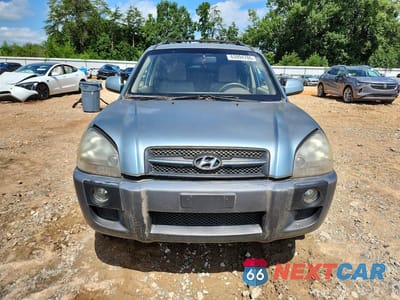 Piąte zdjęcie samochodu w środku: 2008 HYUNDAI TUCSON SE VIN:KM8JN12D28U895776 - miniatura