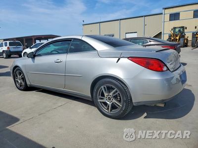 Drugie zdjęcie samochodu z przodu: 2006 PONTIAC G6 GTP VIN:1G2ZM361164287044 - miniatura