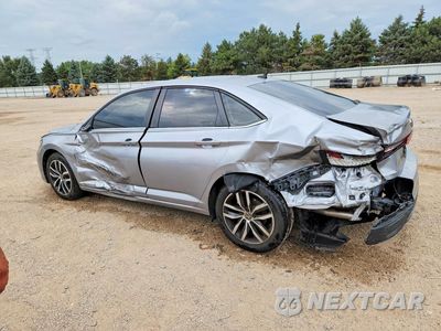 Drugie zdjęcie samochodu z przodu: 2025 VOLKSWAGEN JETTA SE VIN:3VWEX7BU3SM020332 - miniatura