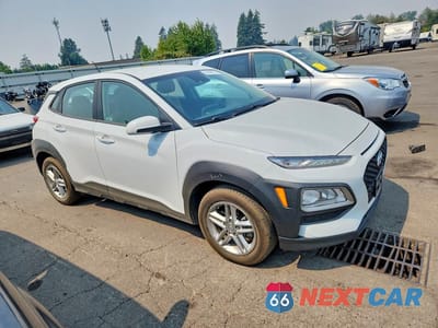 Czwarte zdjęcie samochodu z boku: 2021 HYUNDAI KONA SE VIN:KM8K1CAAXMU702772 - miniatura