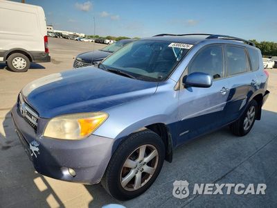 2008 TOYOTA RAV4 LIMITED JTMZK31V286015508 - główne zdjęcie licytacji z USA - miniatura