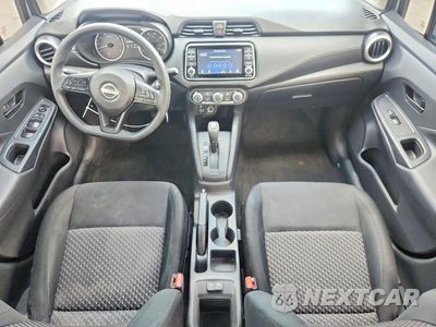Zdjęcie 8 z 12 samochodu: 2024 NISSAN VERSA S VIN:3N1CN8DV1RL838205 - miniatura