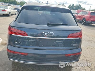 Zdjęcie 6 z 13 samochodu: 2024 AUDI Q5 PREMIUM 40 VIN:WA1ABAFY2R2032977 - miniatura