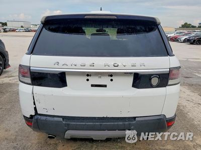 Zdjęcie 6 z 12 samochodu: 2016 LAND ROVER RANGE ROVER SPORT SE VIN:SALWG2VF7GA567463 - miniatura
