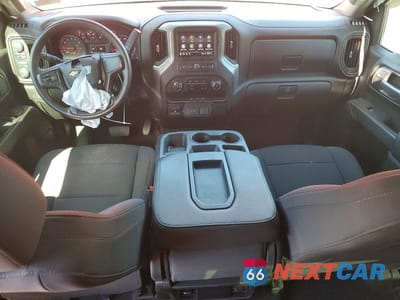 Zdjęcie 8 z 12 samochodu: 2020 CHEVROLET SILVERADO K1500 CUSTOM VIN:1GCRYBEFXLZ263203 - miniatura