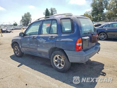 Drugie zdjęcie samochodu z przodu: 2000 CHEVROLET TRACKER VIN:2CNBE13C4Y6905118 - miniatura