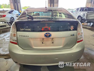 Zdjęcie 6 z 12 samochodu: 2011 TOYOTA PRIUS TWO VIN:JTDKN3DU8B5327874 - miniatura