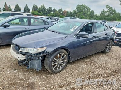 2016 ACURA TLX TECH 19UUB3F51GA002183 - główne zdjęcie licytacji z USA - miniatura