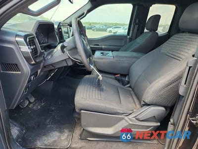 Zdjęcie 7 z 12 samochodu: 2023 FORD F150 SUPER CAB VIN:1FTEX1CP2PKF45051 - miniatura