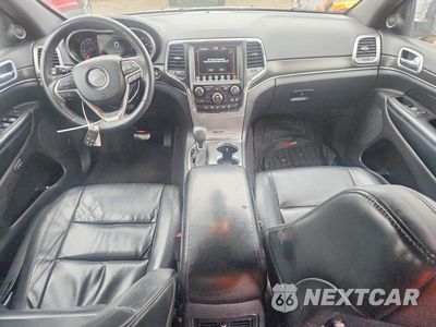 Zdjęcie 8 z 13 samochodu: 2018 JEEP GRAND CHEROKEE LIMITED VIN:1C4RJFBG6JC320179 - miniatura