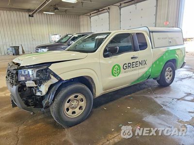 2026 NISSAN FRONTIER S 1N6ED1CLXTN635463 - główne zdjęcie licytacji z USA - miniatura