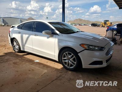Czwarte zdjęcie samochodu z boku: 2013 FORD FUSION SE VIN:3FA6P0H71DR187462 - miniatura