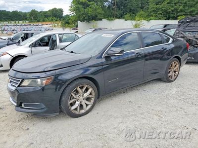 2014 CHEVROLET IMPALA LT 1G1125S3XEU127107 - główne zdjęcie licytacji z USA - miniatura
