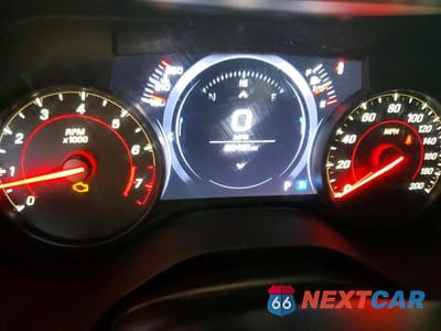 Zdjęcie 9 z 12 samochodu: 2021 CHEVROLET CAMARO SS VIN:1G1FH1R73M0129938 - miniatura