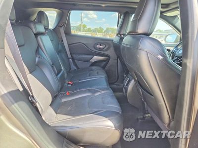 Zdjęcie 11 z 14 samochodu: 2021 JEEP CHEROKEE LATITUDE LUX VIN:1C4PJLMX3MD168590 - miniatura