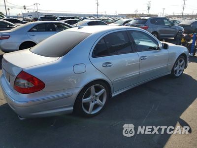 Trzecie zdjęcie samochodu z tyłu: 2009 MERCEDES-BENZ E 350 VIN:WDBUF56X79B412689 - miniatura