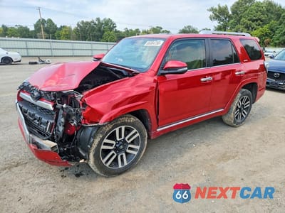 2019 TOYOTA 4RUNNER LIMITED JTEZU5JR1K5212283 - główne zdjęcie licytacji z USA - miniatura